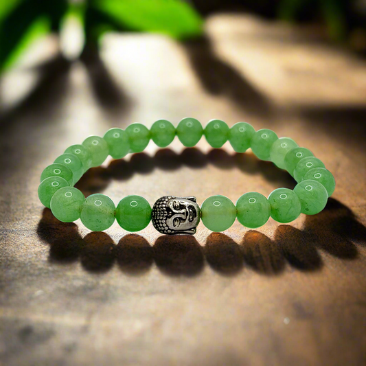 THE OPPORTUNITY MAGNET - GREEN AVENTURINE